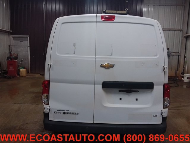 Used 2015 Chevrolet City Express LS FWD image 8