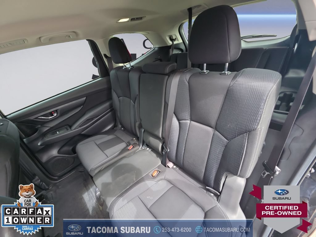 Certified 2025 Subaru Ascent Premium AWD/4WD image 16