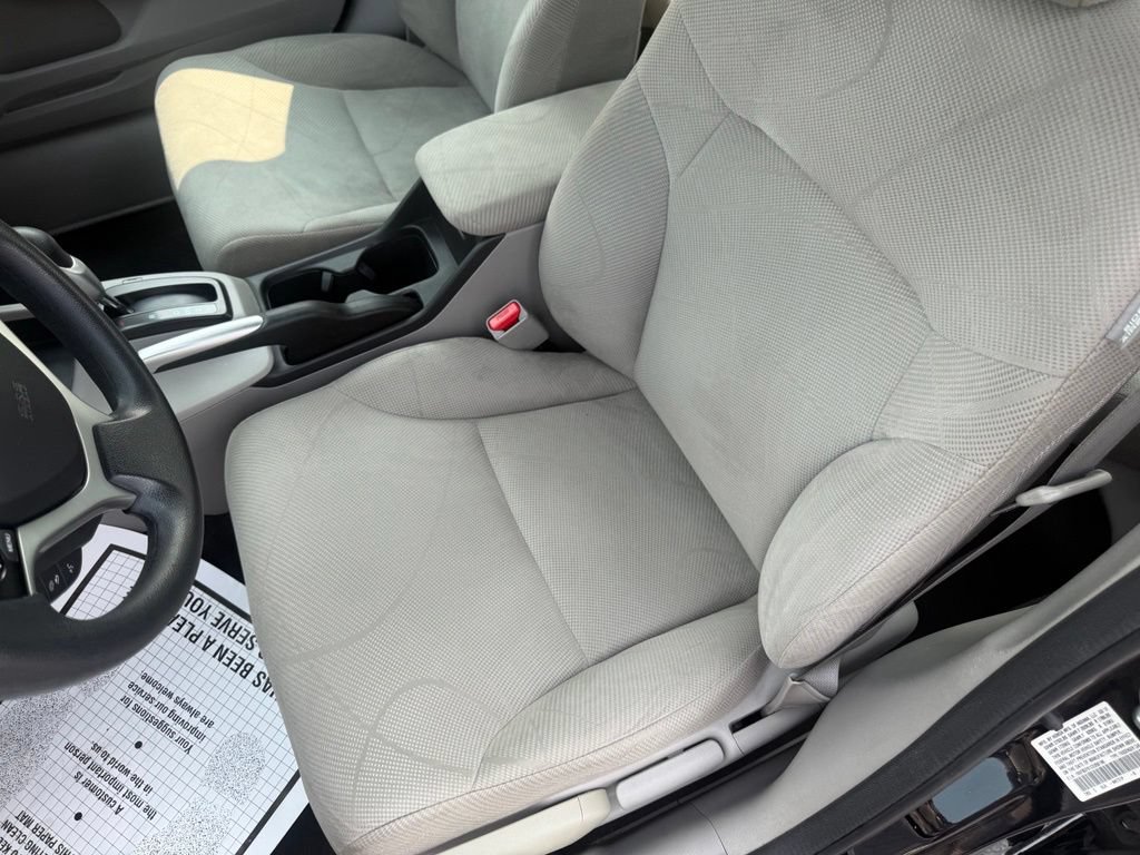 Used 2012 Honda Civic EX image 16
