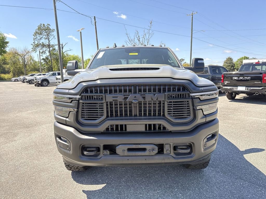 New 2026 RAM 2500 Power Wagon AWD/4WD image 7
