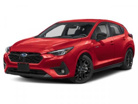 New 2025 Subaru Impreza RS image 4