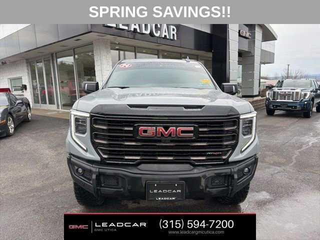 Used 2024 GMC Sierra 1500 AT4X image 9