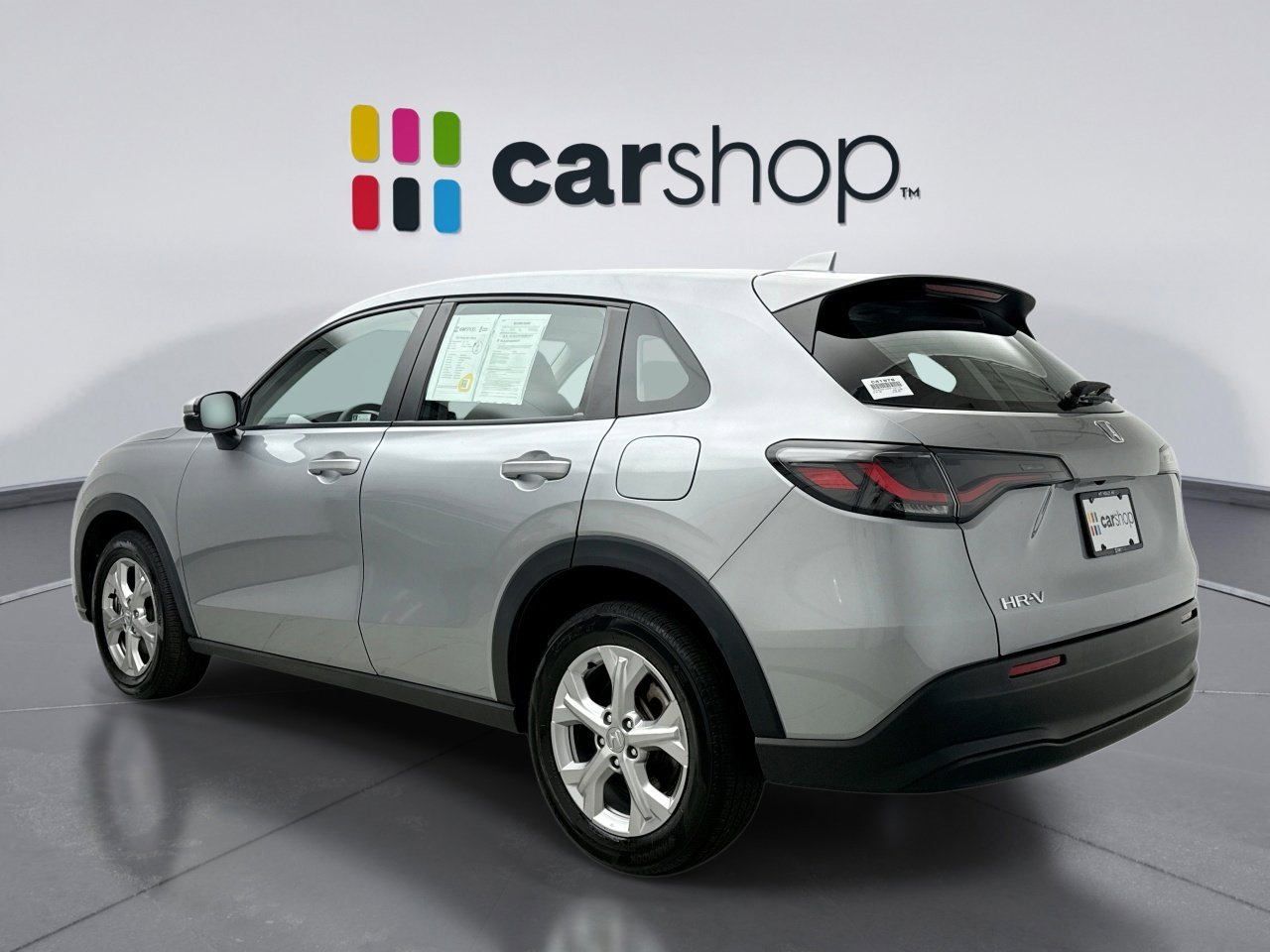 Used 2023 Honda HR-V LX image 3