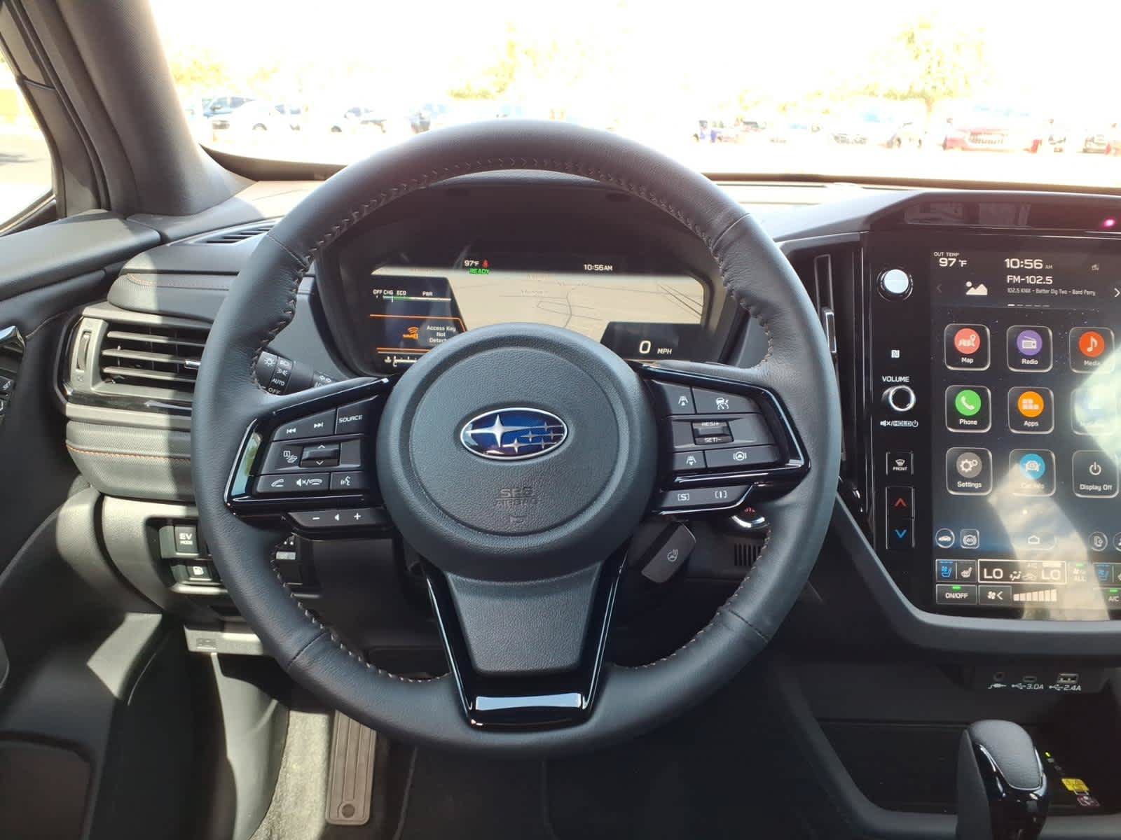 New 2026 Subaru Forester Touring AWD/4WD image 27