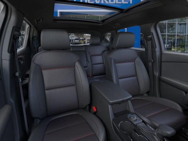 New 2026 Chevrolet Blazer RS w/ Driver Confidence II Package image 16