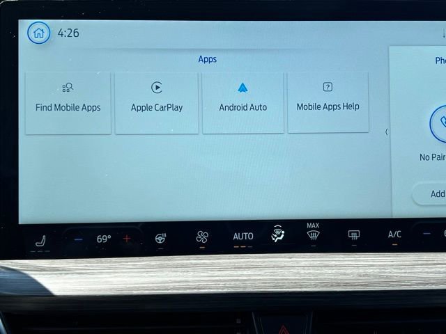 New 2025 Ford Escape SE w/ PHEV Premium Package image 43