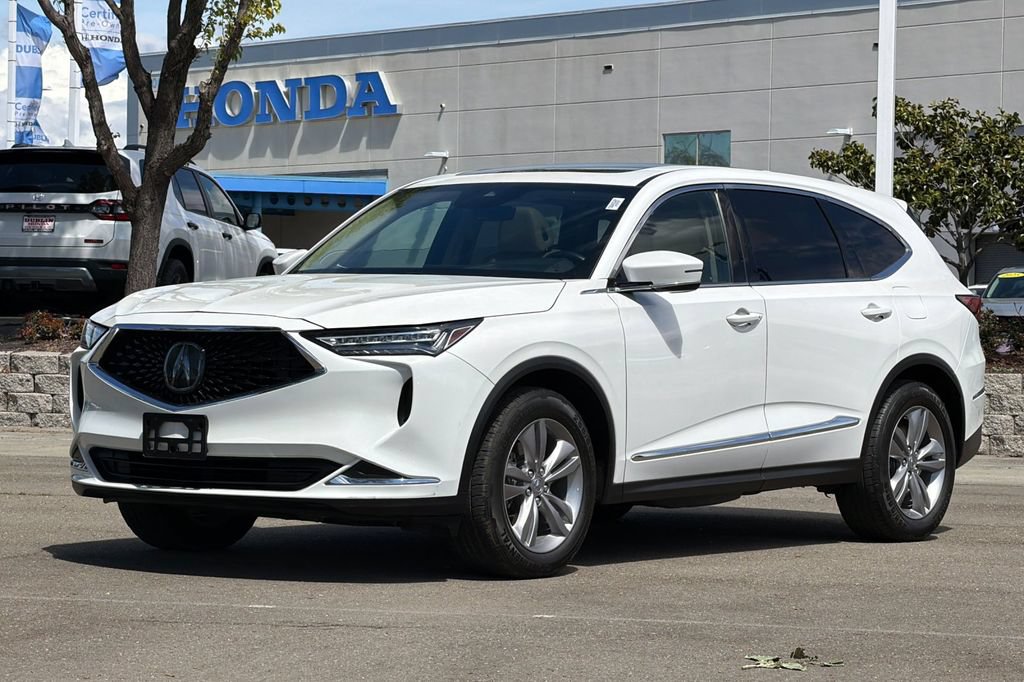 Used 2023 Acura MDX SH-AWD image 8