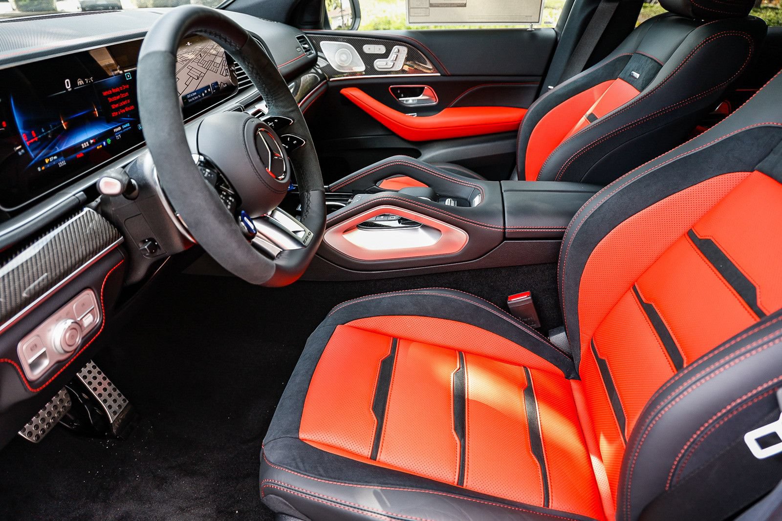 New 2025 Mercedes-Benz GLE 53 AMG 4MATIC Coupe image 19