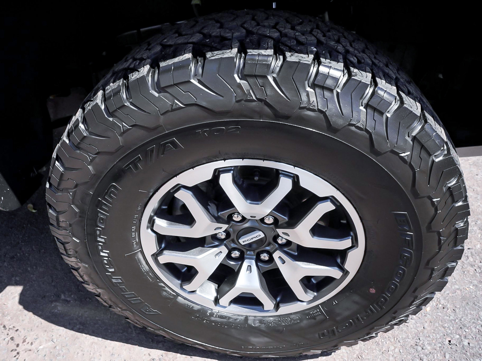 Used 2023 Ford F150 Raptor w/ Blue Interior Package AWD/4WD image 7