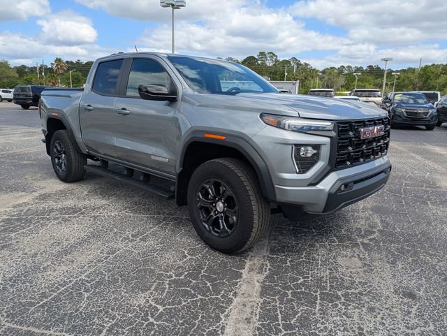 Used 2023 GMC Canyon Elevation w/ Convenience Package RWD image 2