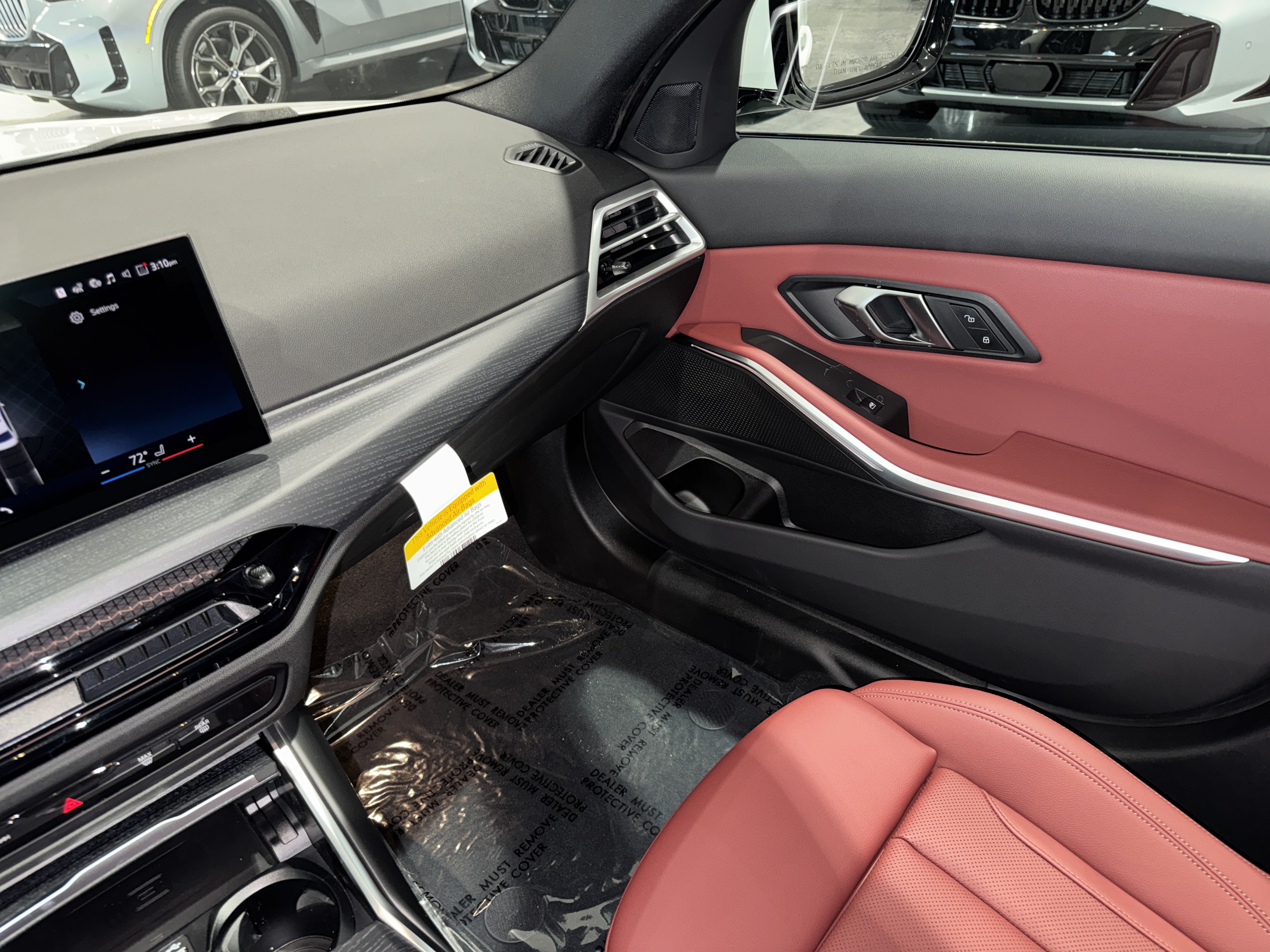 New 2026 BMW 330i Sedan RWD image 21