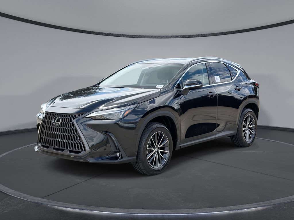 New 2026 Lexus NX 350 AWD w/ Accessory Package (2T)