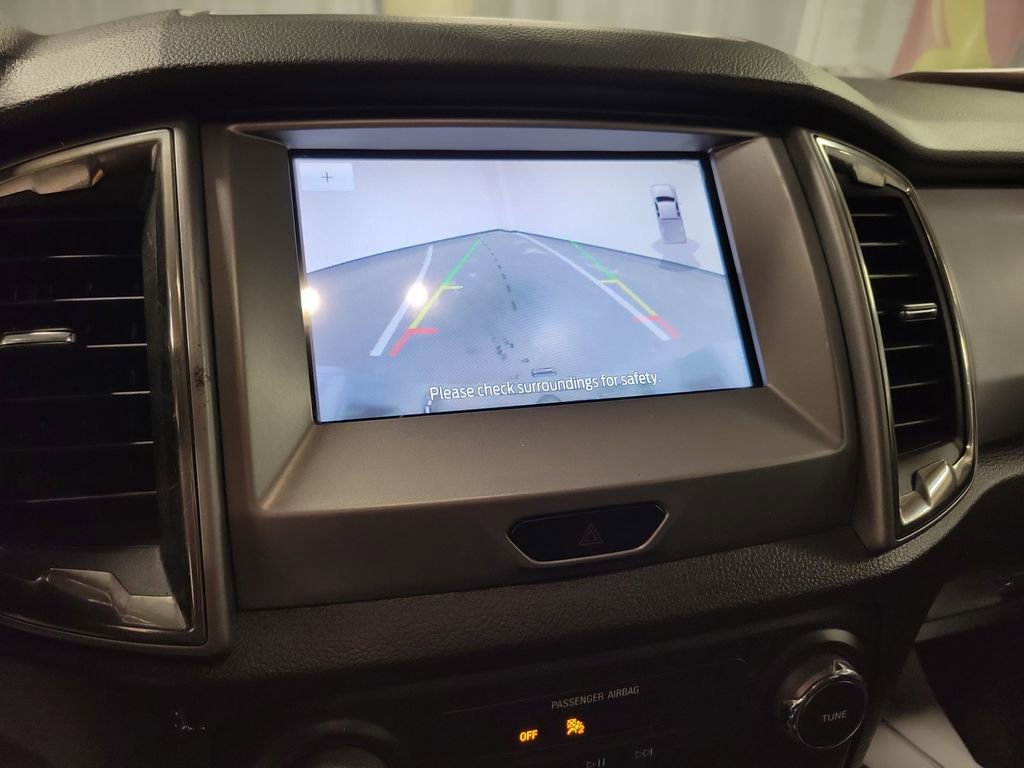 Used 2021 Ford Ranger XLT w/ Equipment Group 301A Mid image 17