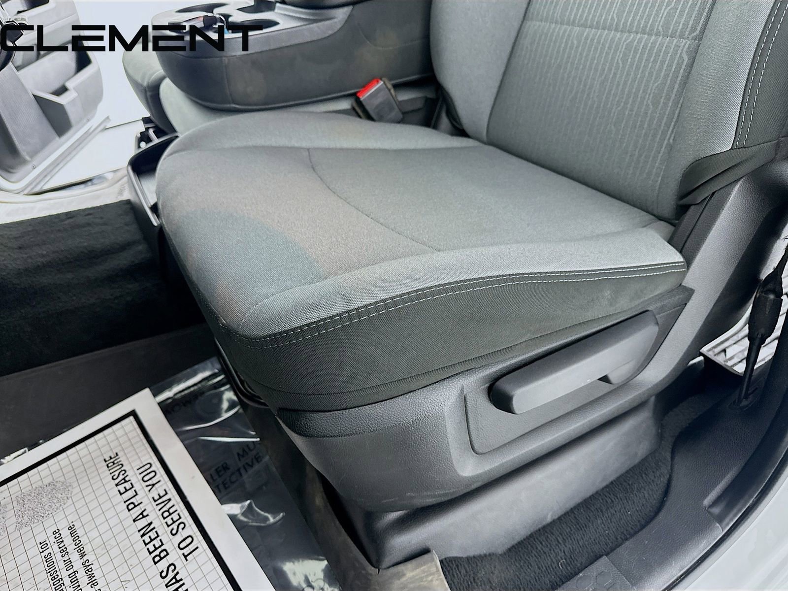 Used 2023 RAM 2500 Big Horn w/ Cold Weather Group image 27