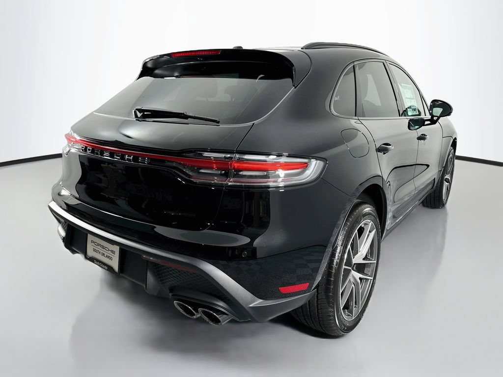 New 2026 Porsche Macan AWD/4WD image 9