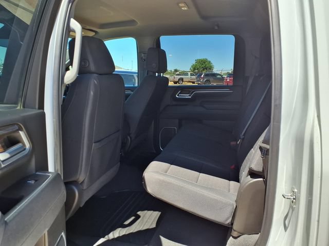 Used 2025 Chevrolet Silverado 2500 LT w/ Convenience Package AWD/4WD image 21