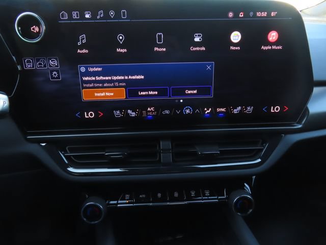 Certified 2026 Chevrolet Equinox EV RS w/ Convenience Package II AWD/4WD image 32