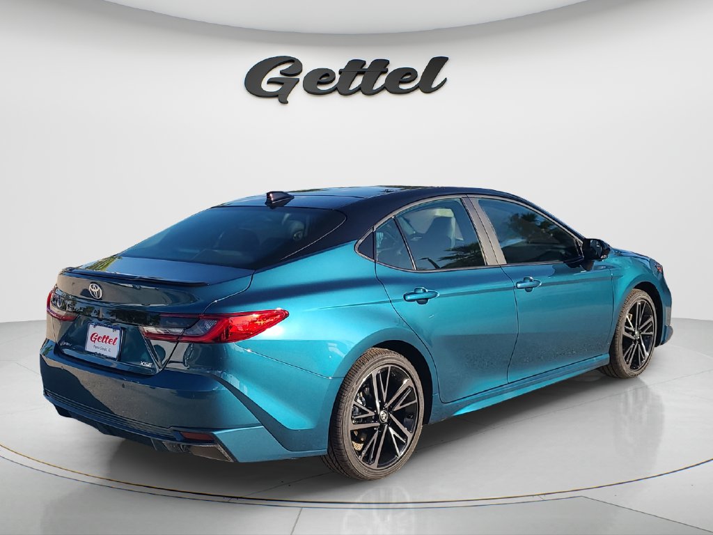 New 2026 Toyota Camry XSE w/ Premium Plus Package FWD image 5