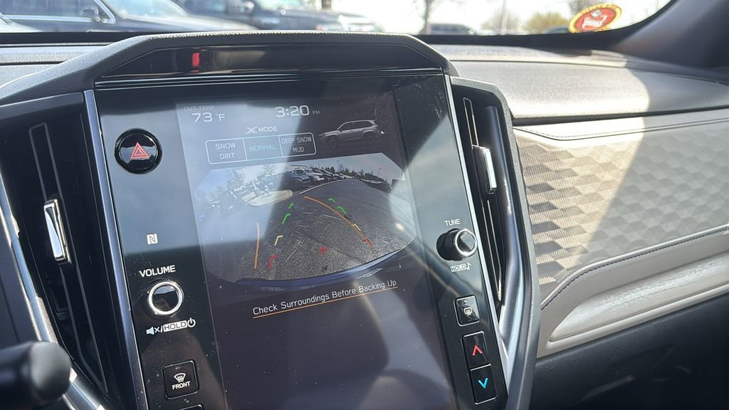 Used 2025 Subaru Forester Limited image 21