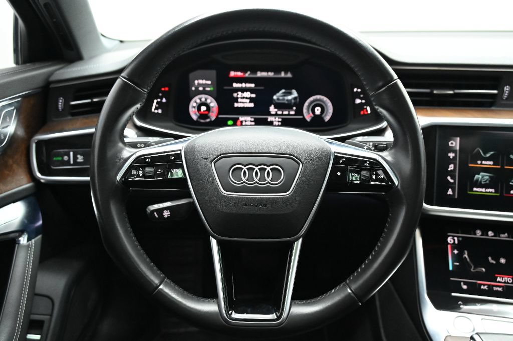 Used 2020 Audi A6 3.0T allroad Premium Plus AWD/4WD image 18