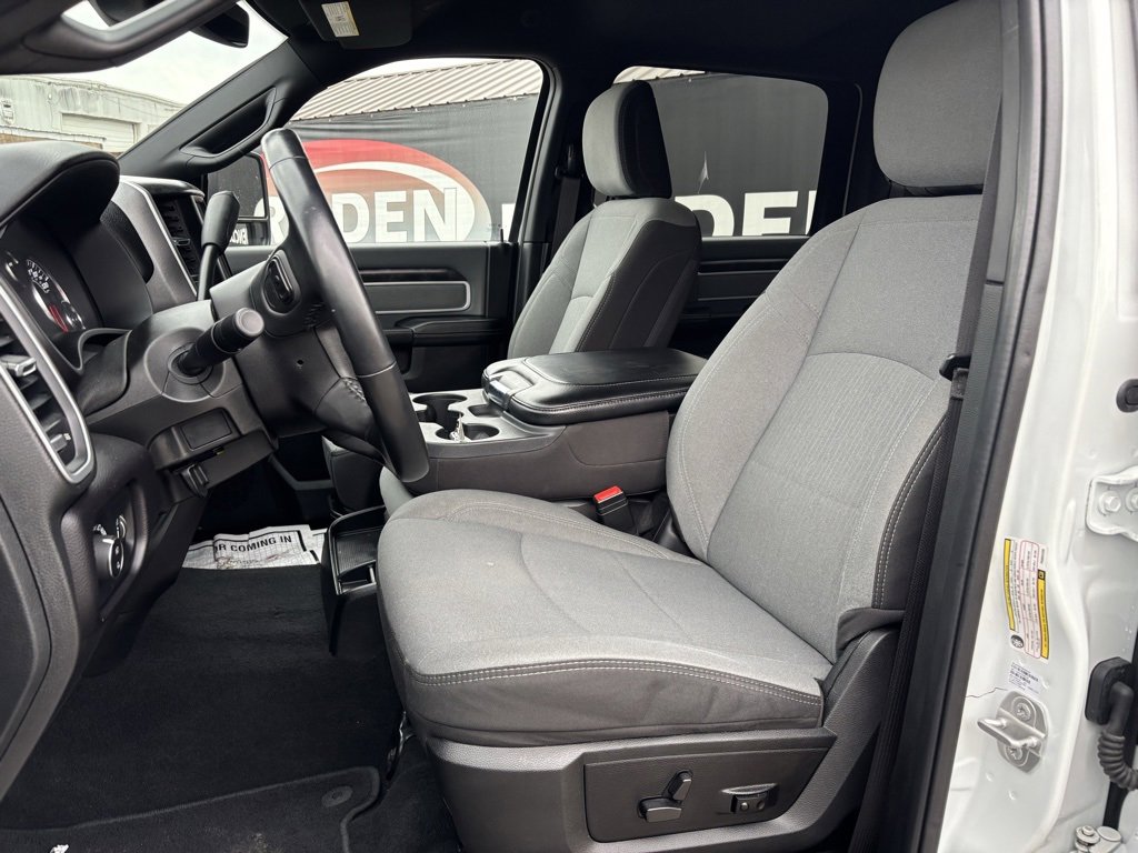 Used 2023 RAM 3500 Big Horn w/ Level 1 Equipment Group image 25