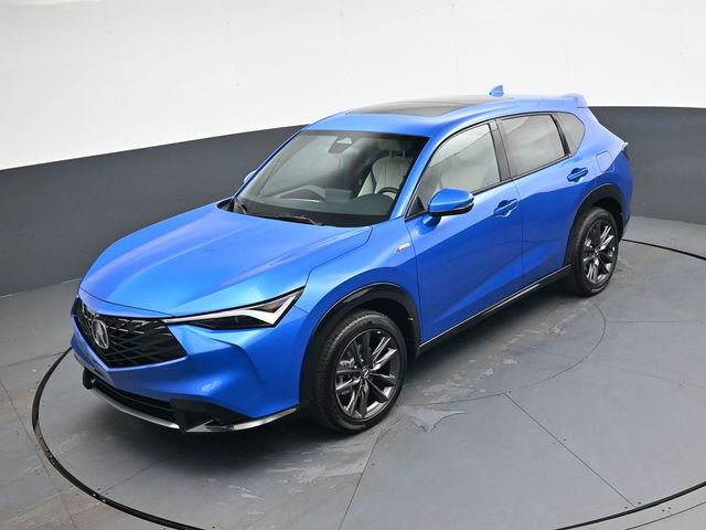 New 2026 Acura ADX A-Spec image 27