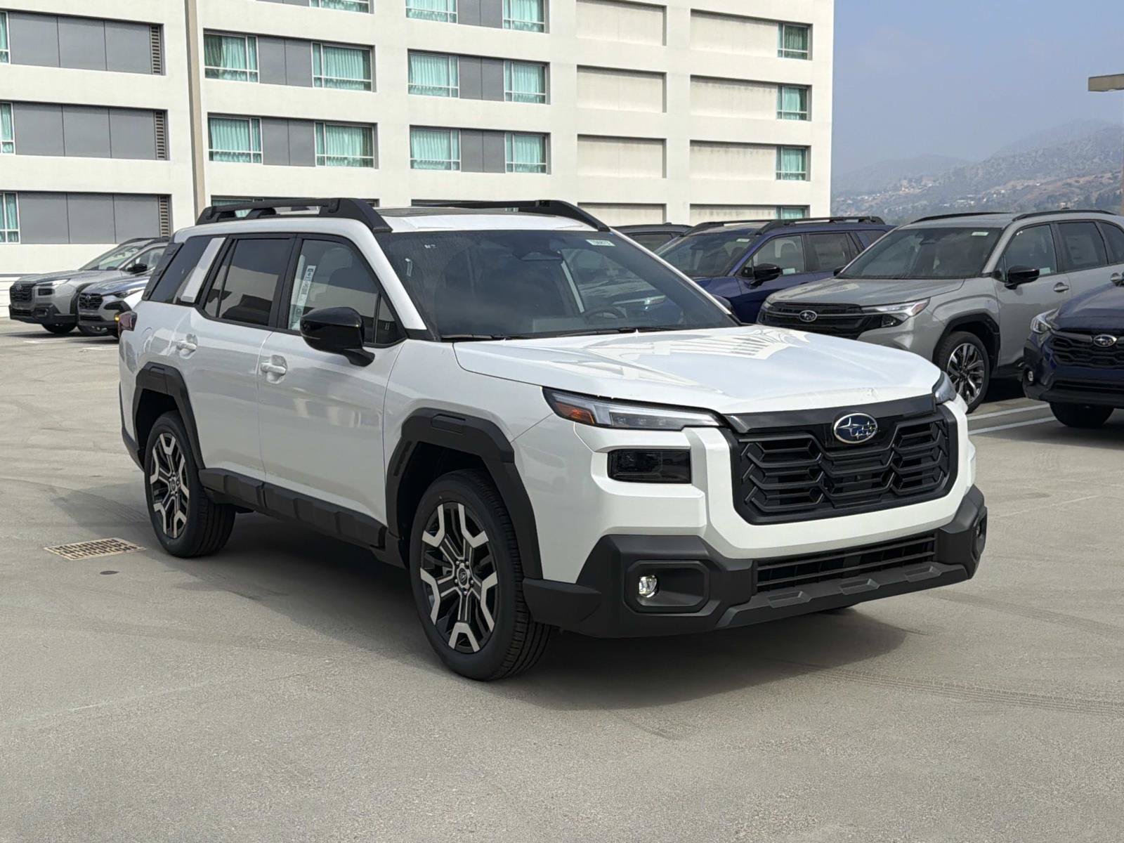 New 2026 Subaru Outback Wilderness AWD/4WD image 3