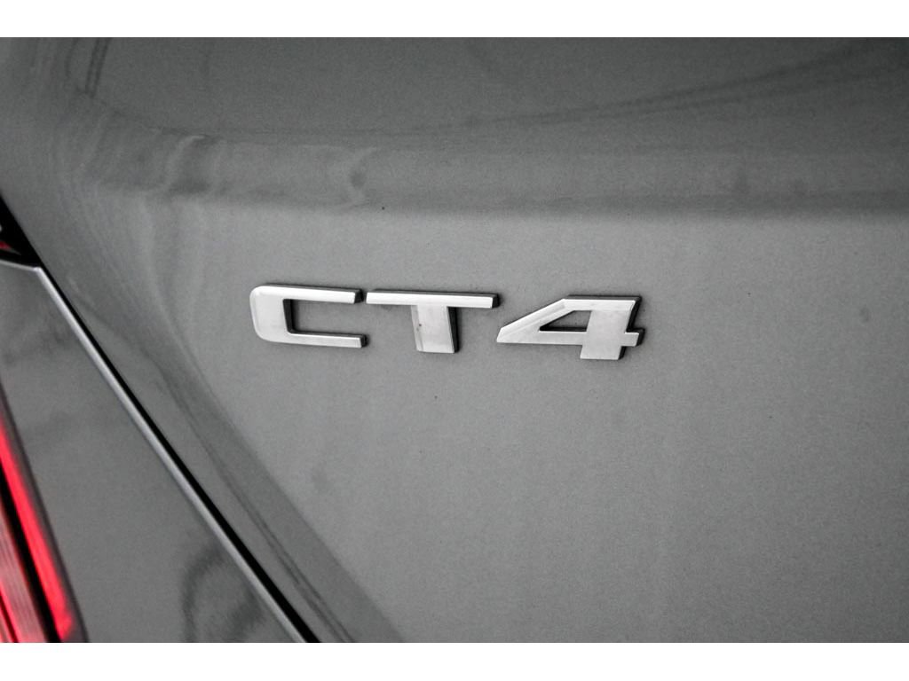 Certified 2023 Cadillac CT4 V w/ LPO, Bronce Accent Package image 61