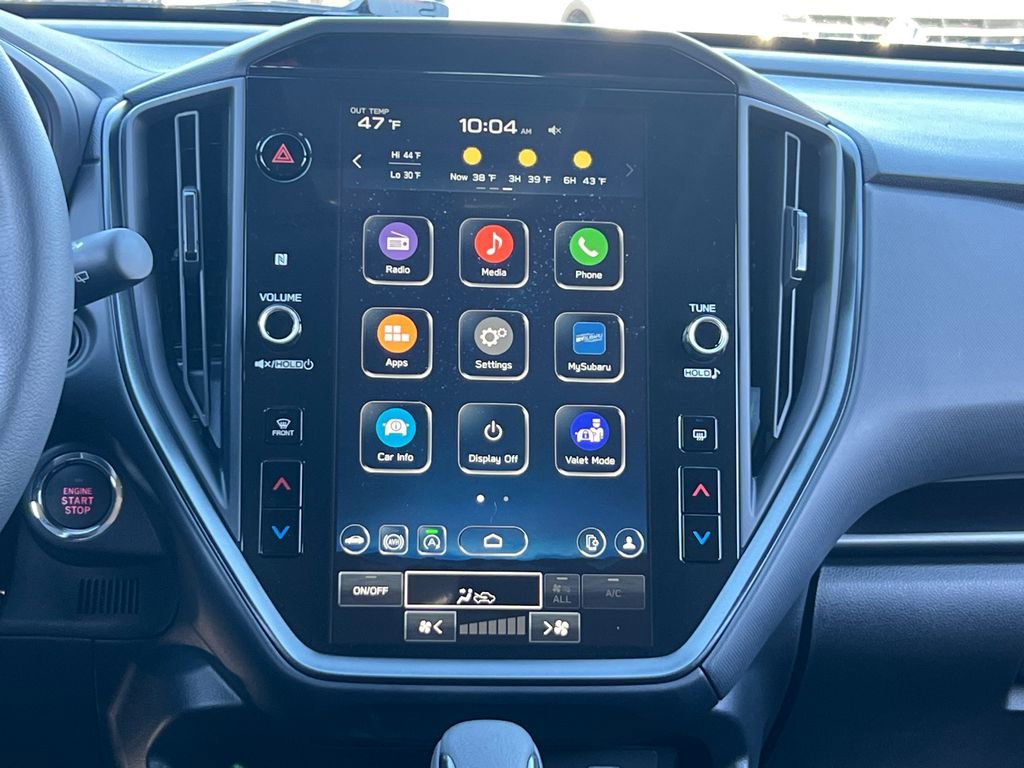 Certified 2025 Subaru Impreza RS image 22