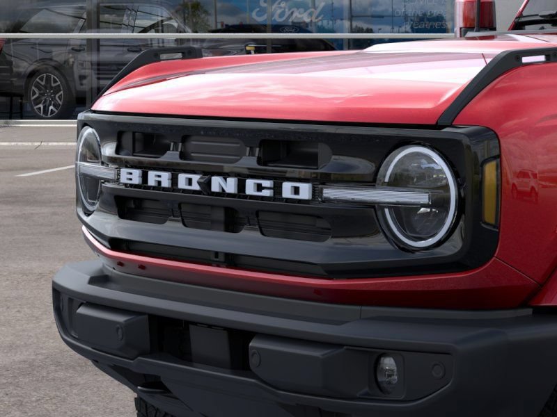 New 2026 Ford Bronco Outer Banks AWD/4WD image 19