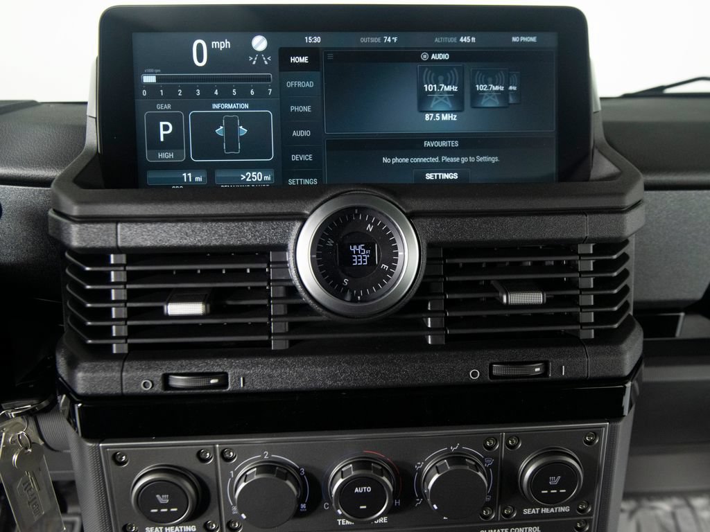 New 2026 INEOS Grenadier Station Wagon AWD/4WD image 21
