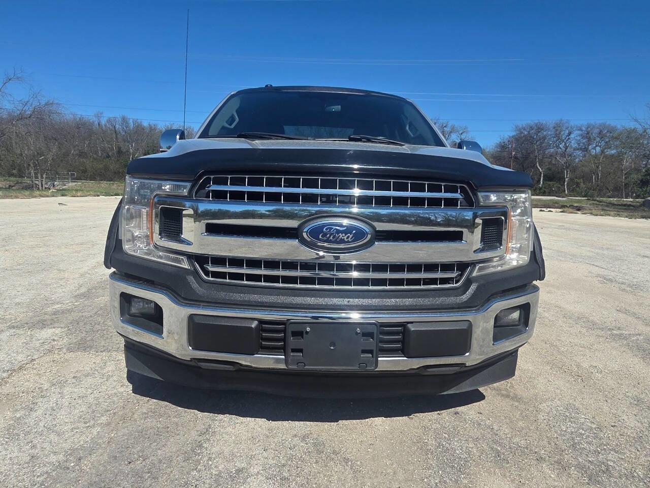 Used 2018 Ford F150 XLT w/ Equipment Group 302A Luxury image 7