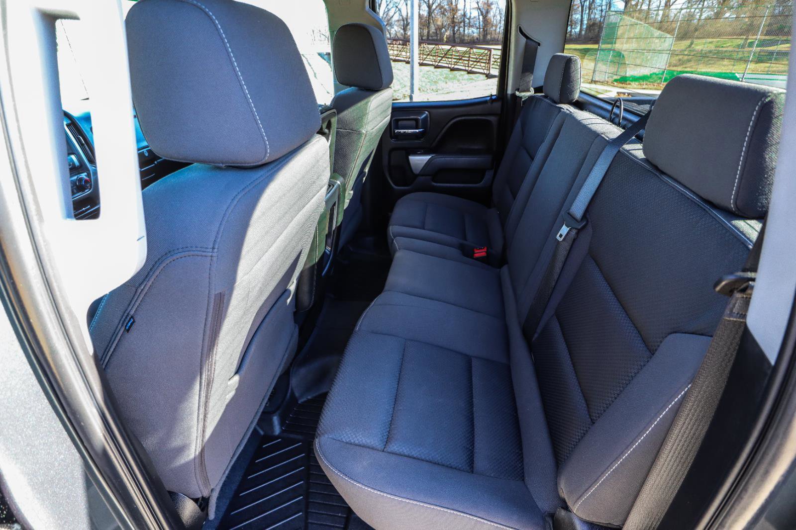 Used 2019 Chevrolet Silverado 1500 LT w/ All Star Edition AWD/4WD image 30