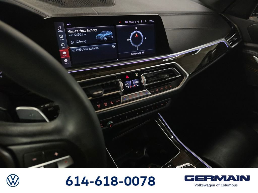 Used 2020 BMW X5 sDrive40i w/ Premium Package image 31