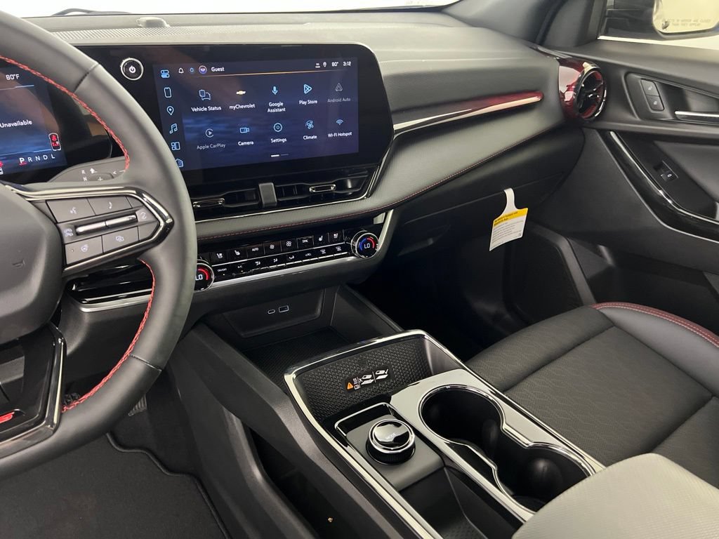 New 2027 Chevrolet Equinox RS w/ Convenience Package III AWD/4WD image 25