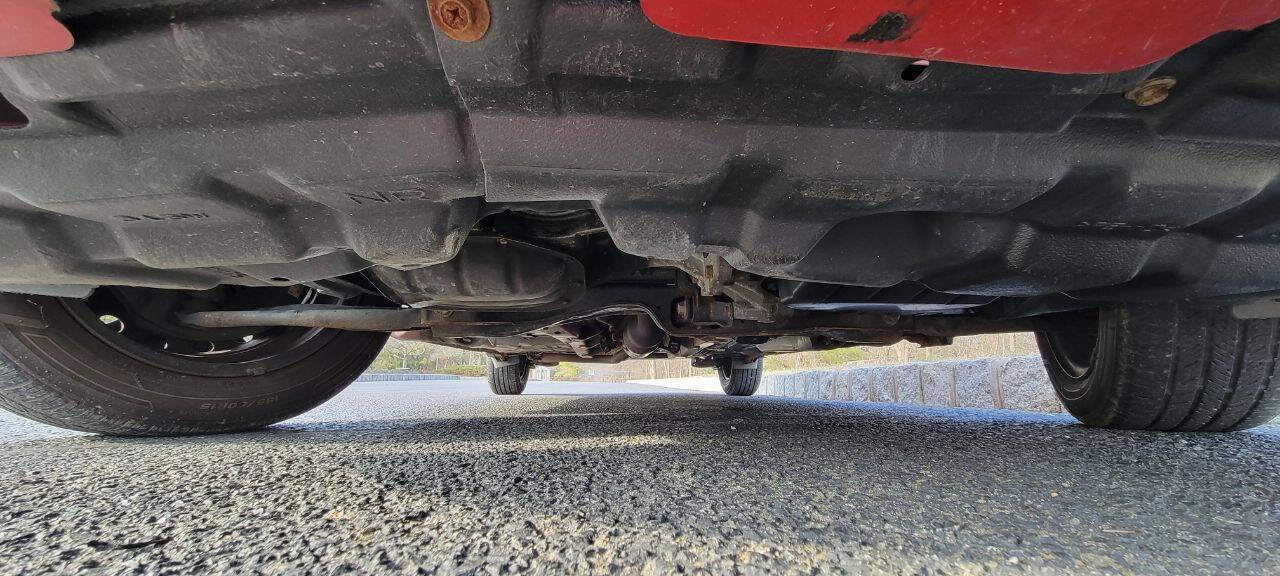 Used 2008 Toyota Yaris Sedan image 35