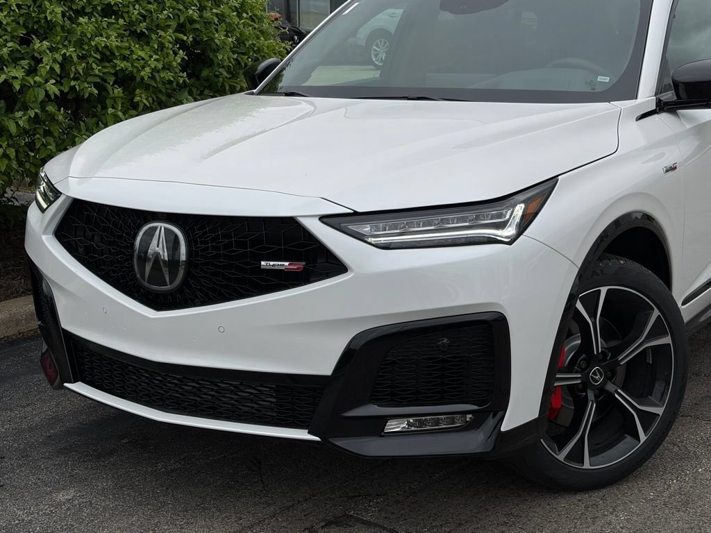 New 2026 Acura MDX Type S AWD/4WD image 2