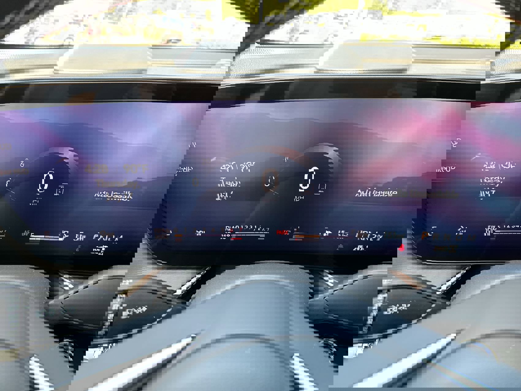 New 2025 Buick Envision Sport Touring image 15