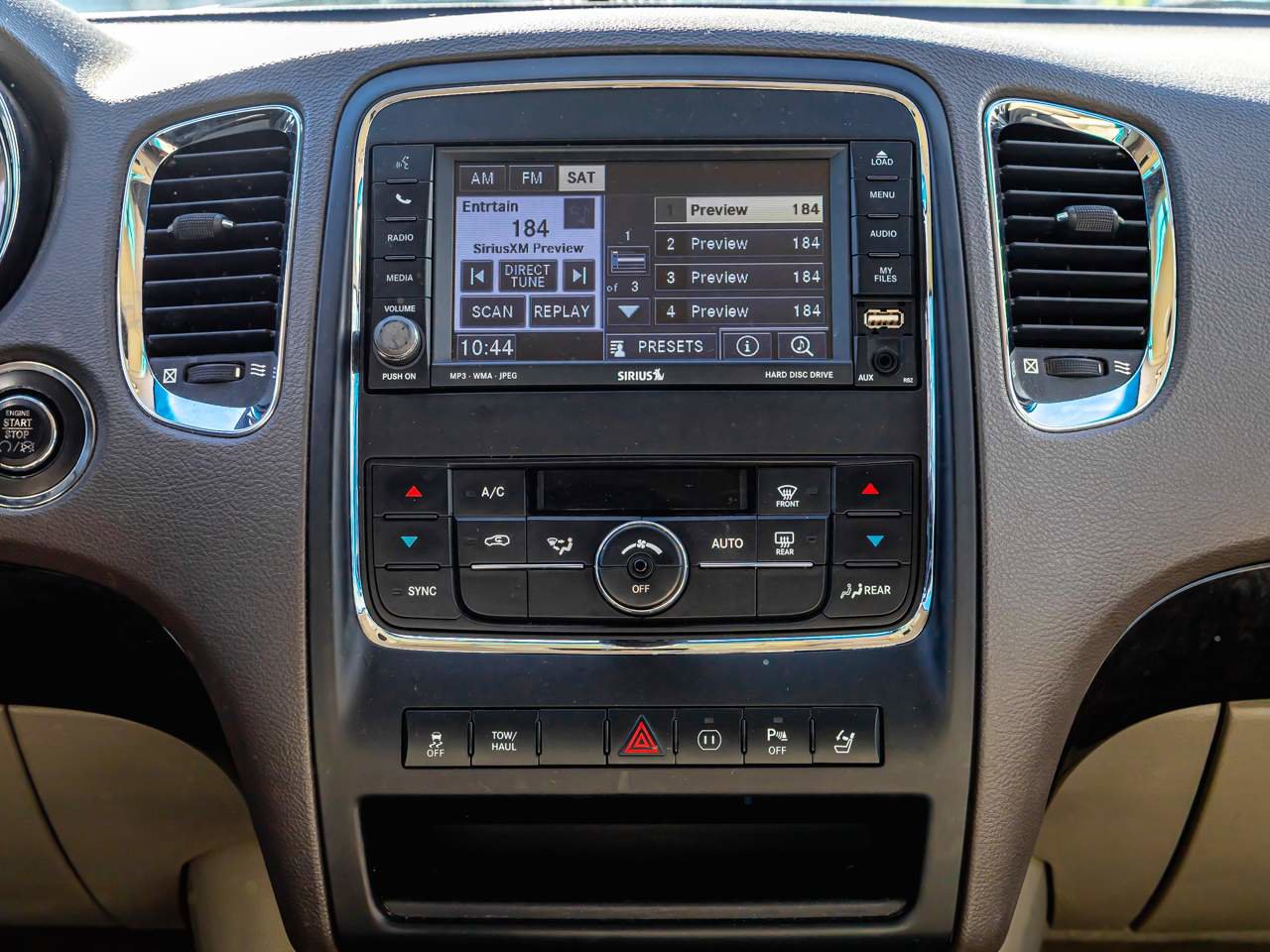 Used 2011 Dodge Durango Crew w/ Trailer Tow Group IV image 14