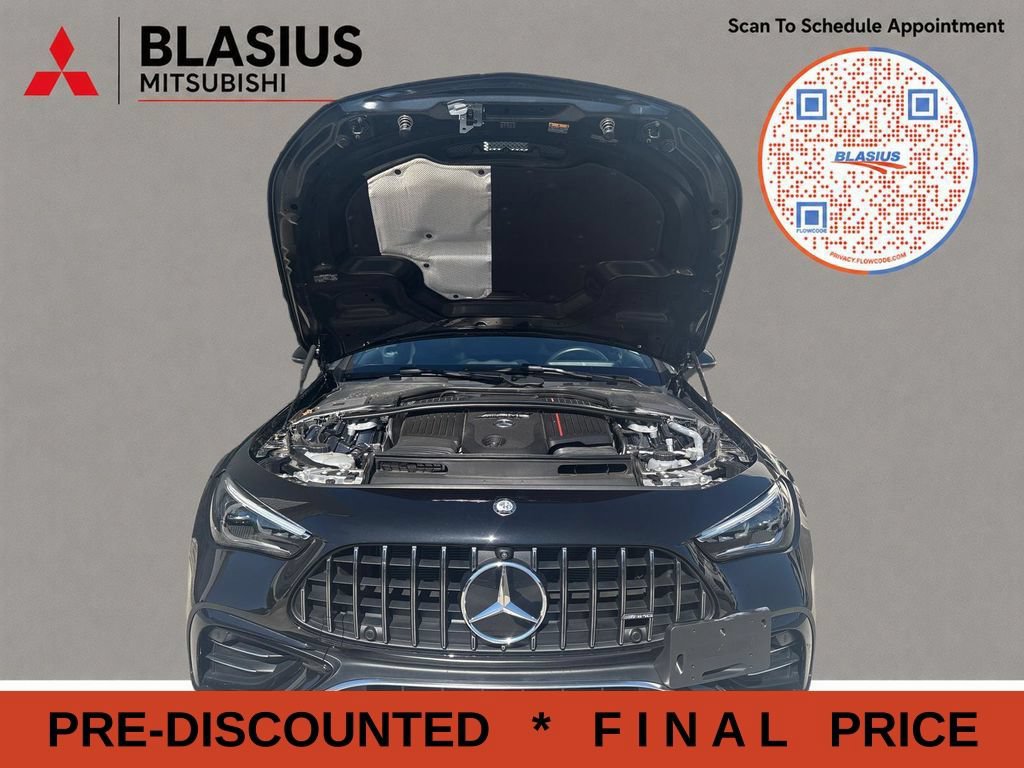 Used 2025 Mercedes-Benz CLE 53 AMG 4MATIC Coupe image 69