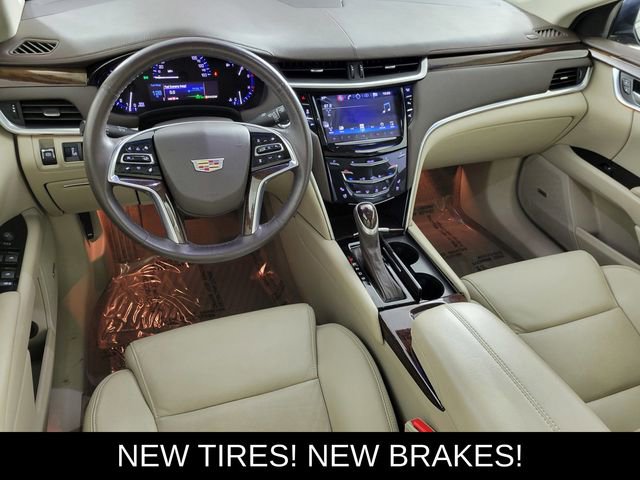 Used 2016 Cadillac XTS Luxury w/ Driver Awareness Package image 31