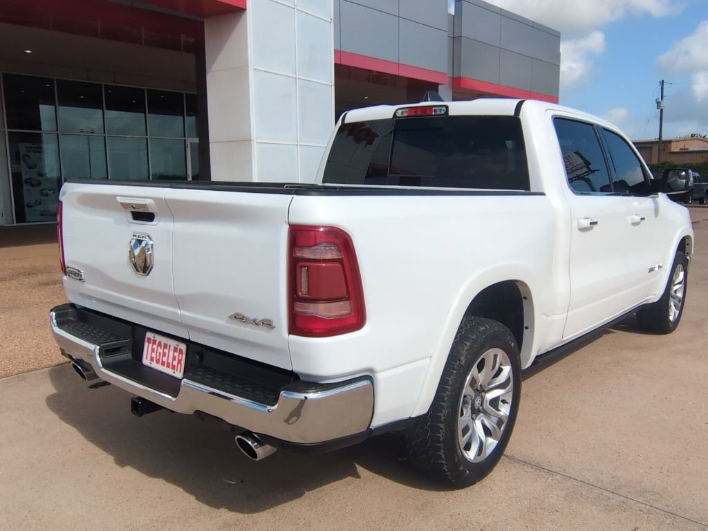 Used 2020 RAM 1500 Limited image 7