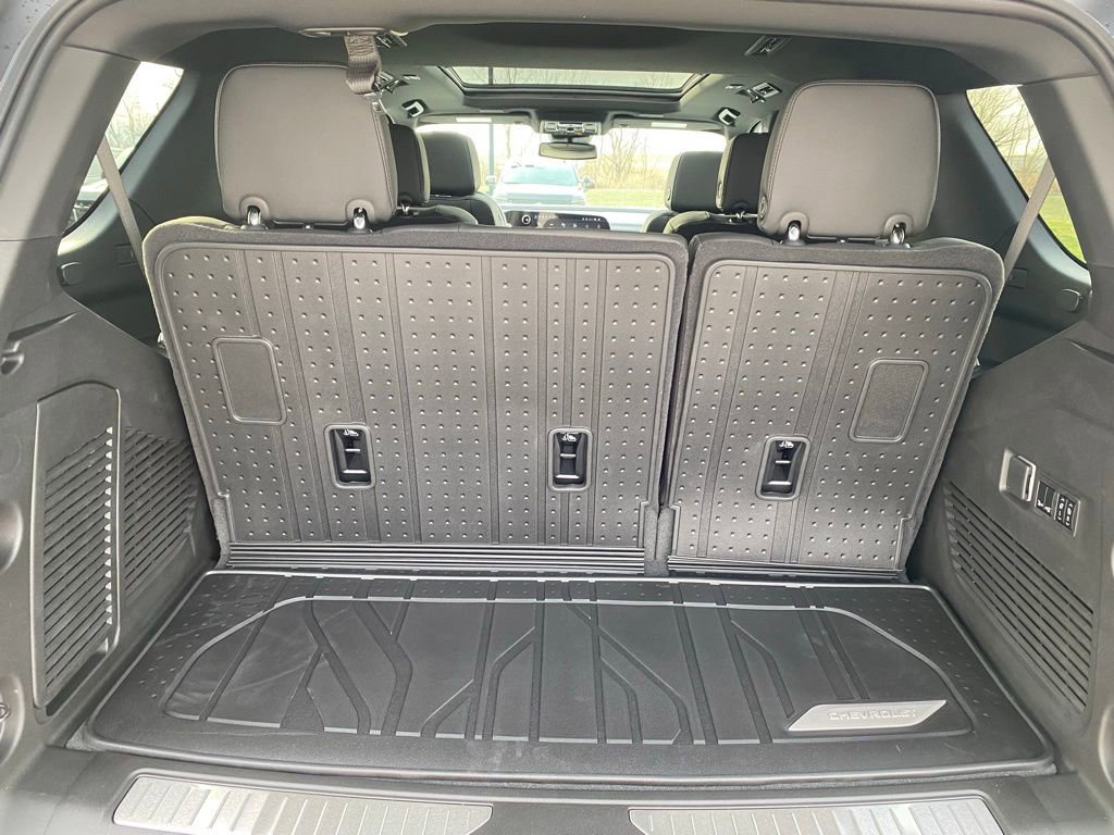 New 2026 Chevrolet Tahoe Z71 w/ Comfort Package image 32