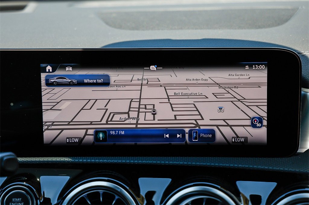 New 2026 Mercedes-Benz CLA 250 image 12