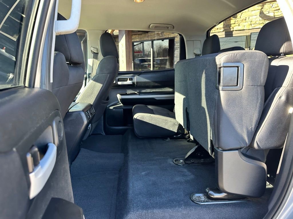Used 2018 Toyota Tundra SR5 w/ SR5 Upgrade Package image 35