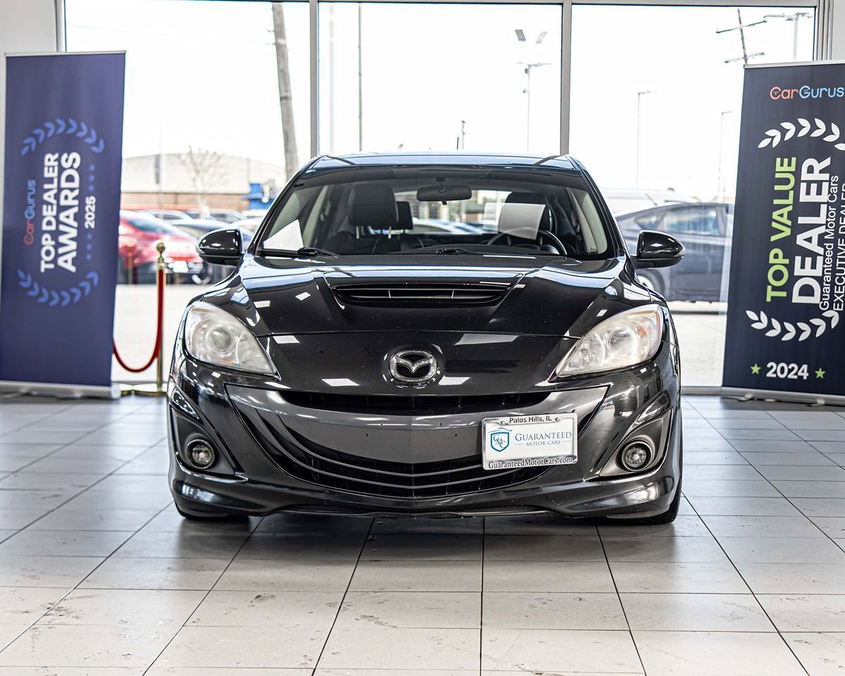 Used 2013 MAZDA MAZDA3 Touring FWD image 2