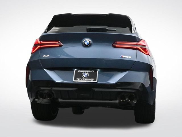 New 2026 BMW X3 M50 w/ Premium Package AWD/4WD image 41