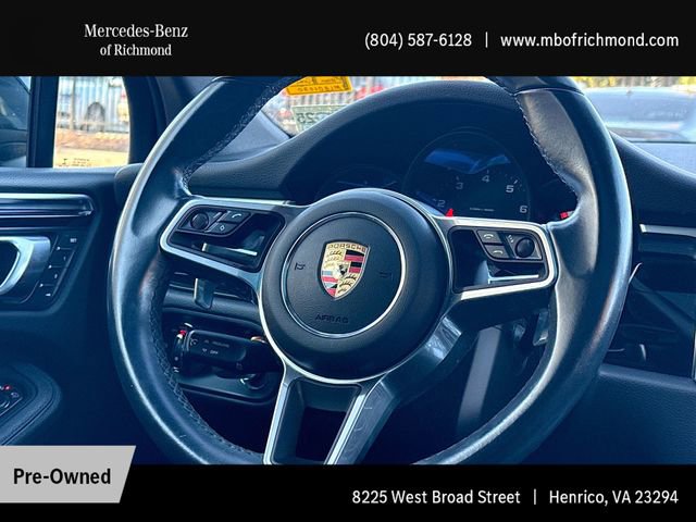 Used 2021 Porsche Macan image 20