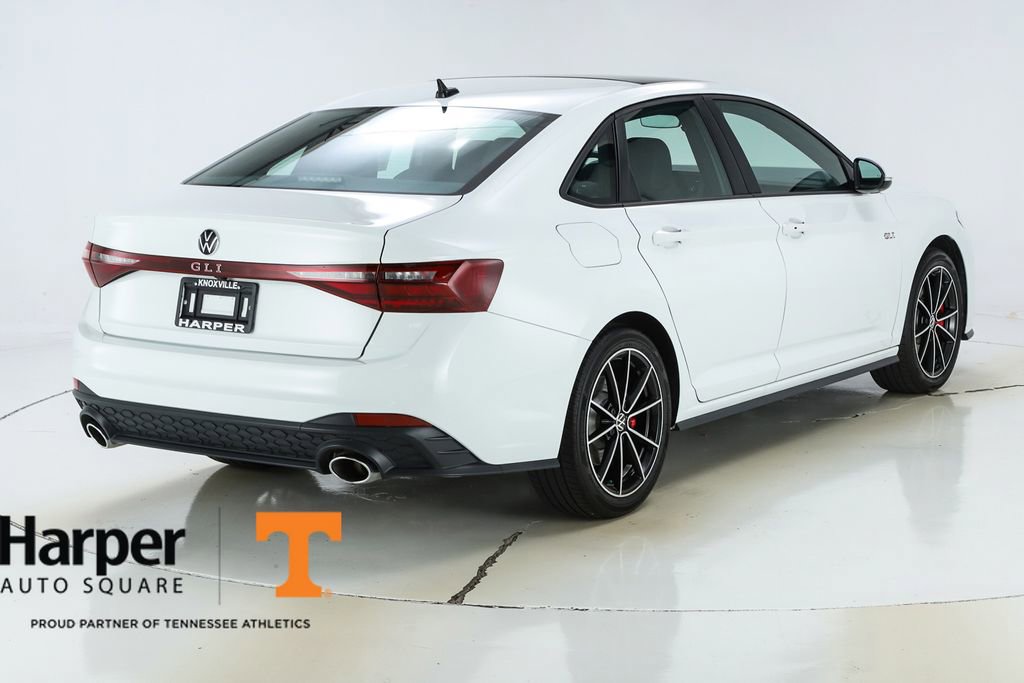 Used 2025 Volkswagen Jetta GLI Autobahn FWD image 46