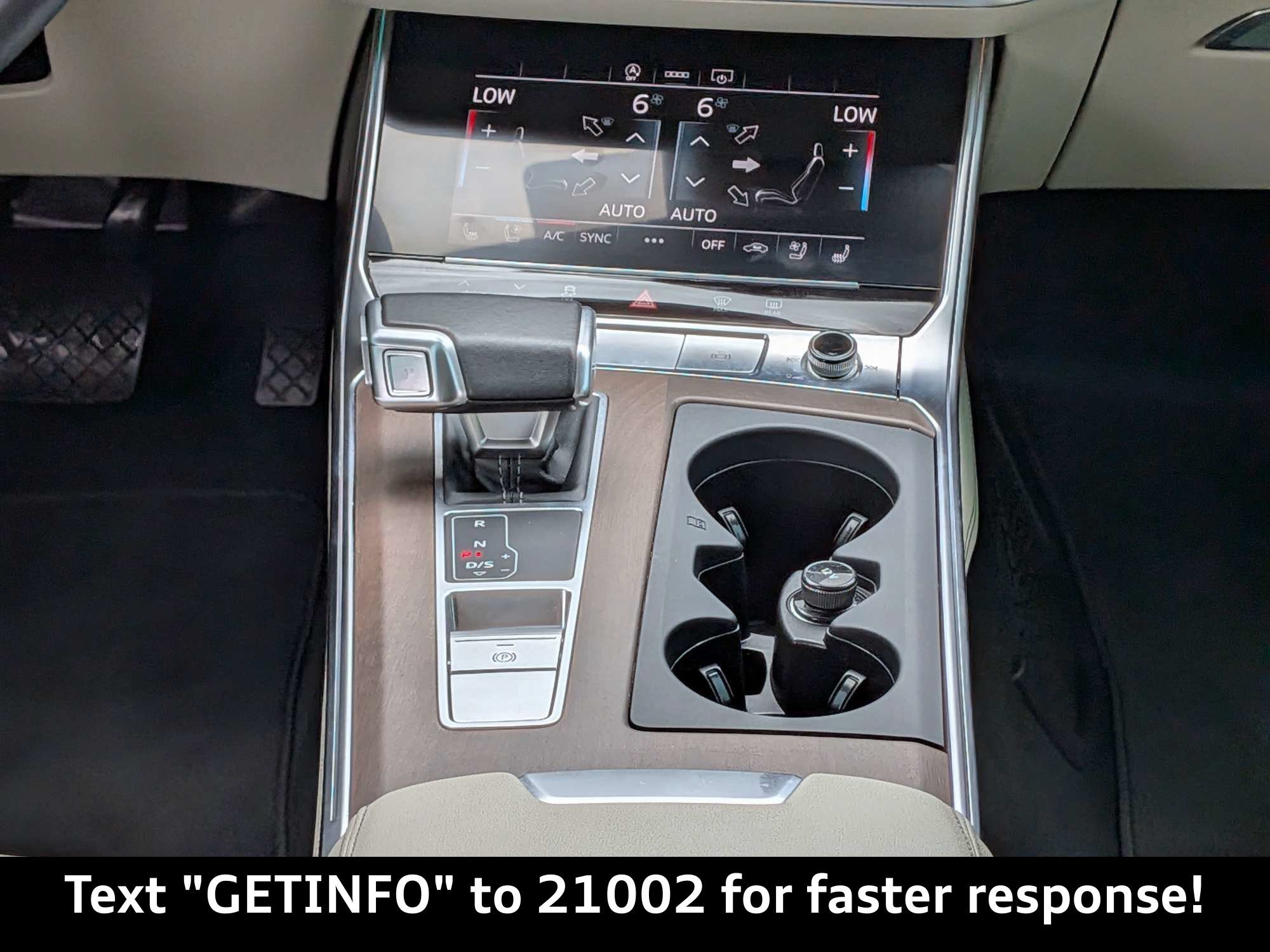 Certified 2025 Audi A6 Premium Plus w/ Premium Plus Package AWD/4WD image 23